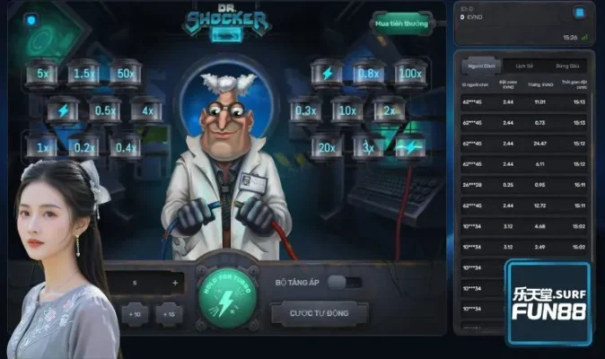 Cách đặt cược Bác Học Điên đơn giản, ai cũng có thể tham gia