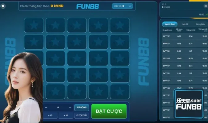 Đặt cược và nhận thưởng tại Mìn Tăng Tốc siêu đơn giản, anh em nên chơi ngay