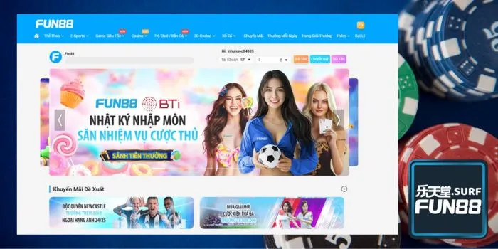 Fun88 uy tín không - điểm đến tin cậy hàng đầu