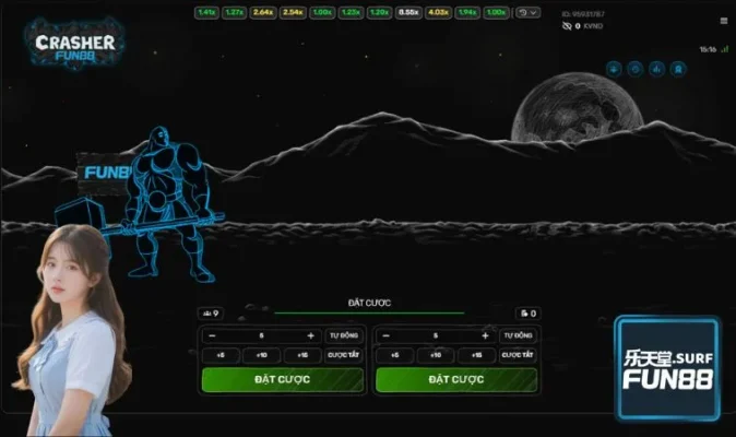 Nắm chắc cách đặt cược và phần thưởng giúp anh em chơi Tín Đồ Tốc Độ hiệu quả