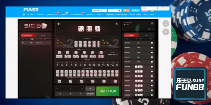 Tài Xỉu - cách soi cầu để thắng đậm nên biết